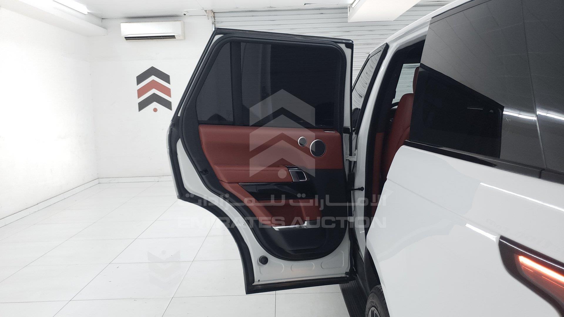 SALGA2EFXFA213117 - 2015 Range Rover Vogue - #354128