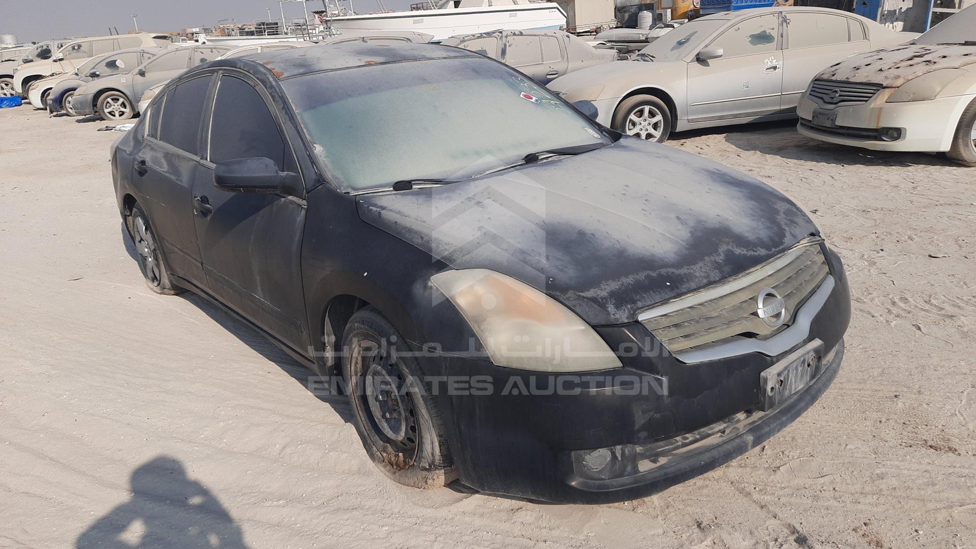 2008 NISSAN ALTIMA VIN: 1N4AL21D28C272767