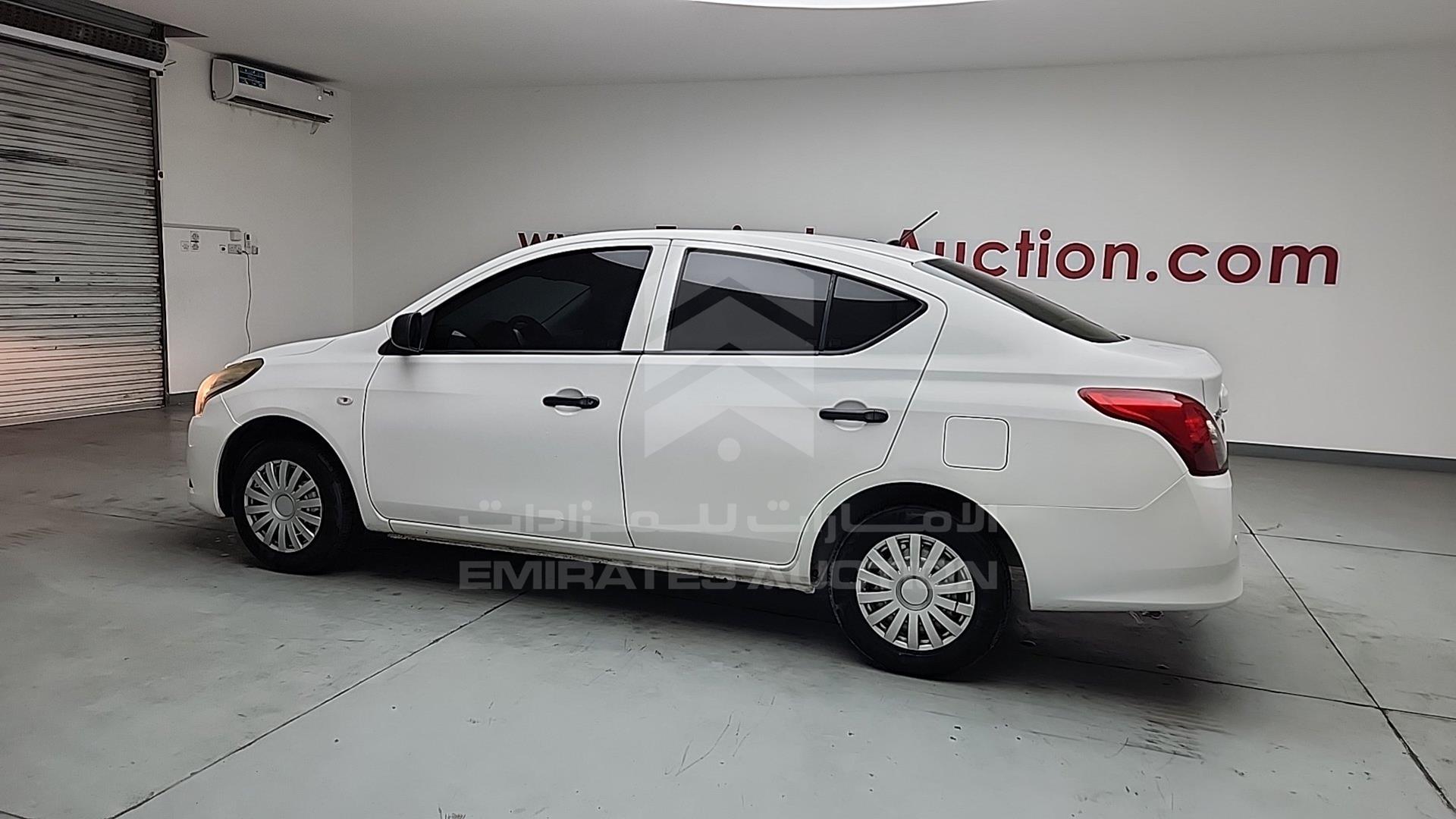 2020 NISSAN SUNNY VIN: MDHBN7AD4LG710115