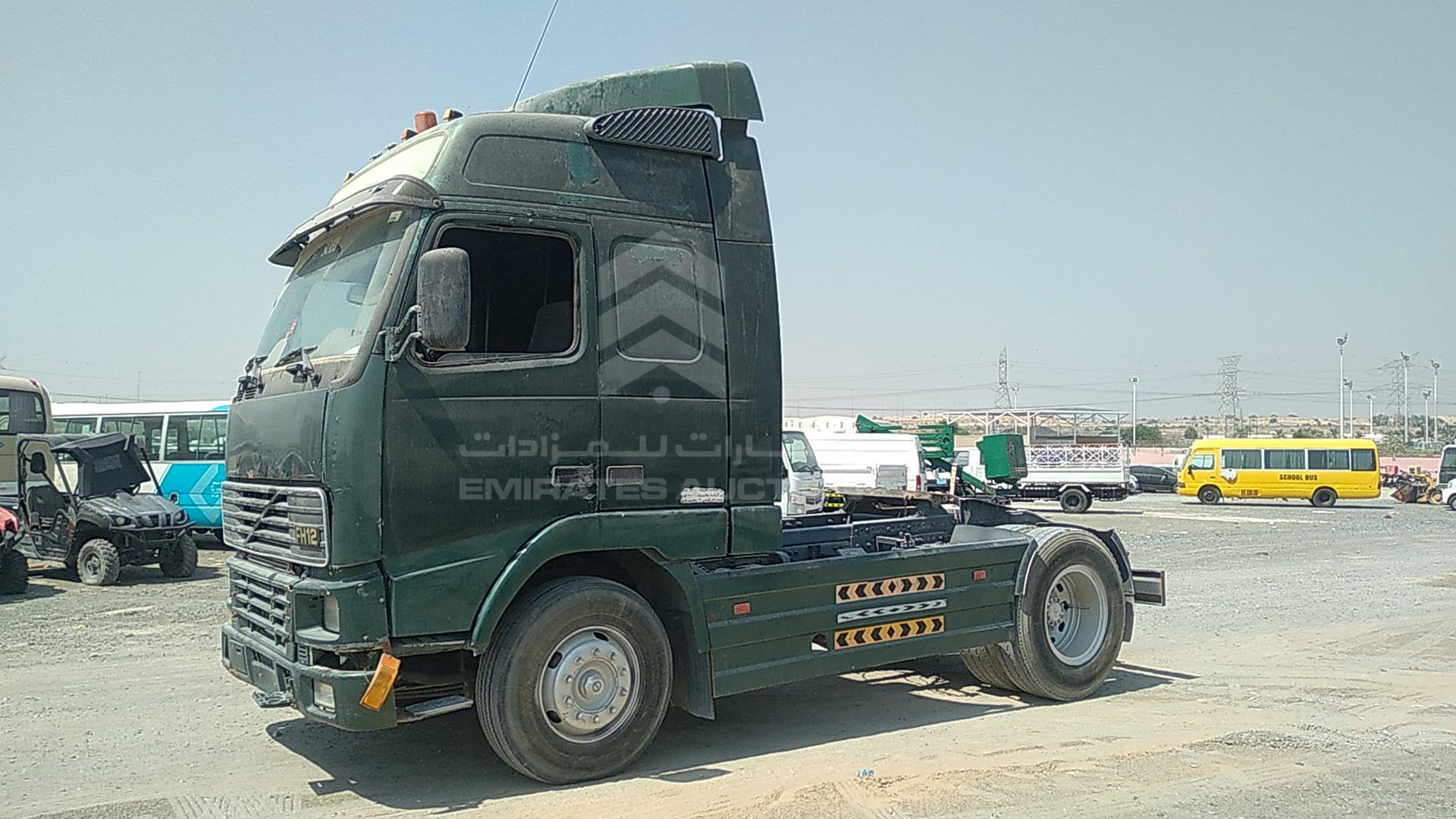 1997 VOLVO FH12 VIN: YV2A4B3A3VA260358