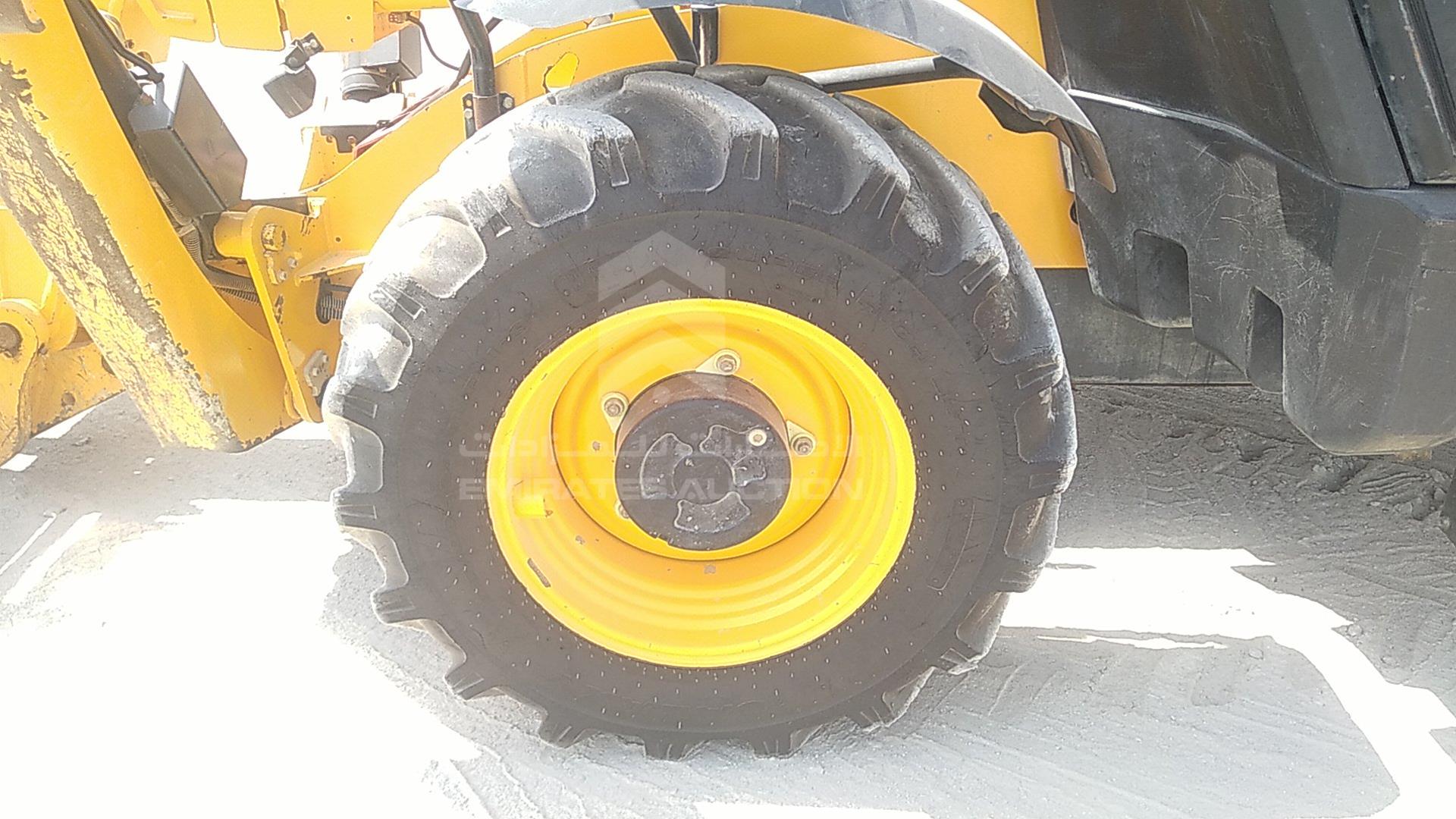 2017 JCB 170 - 540 VIN: JCB5AF7GKH2567128