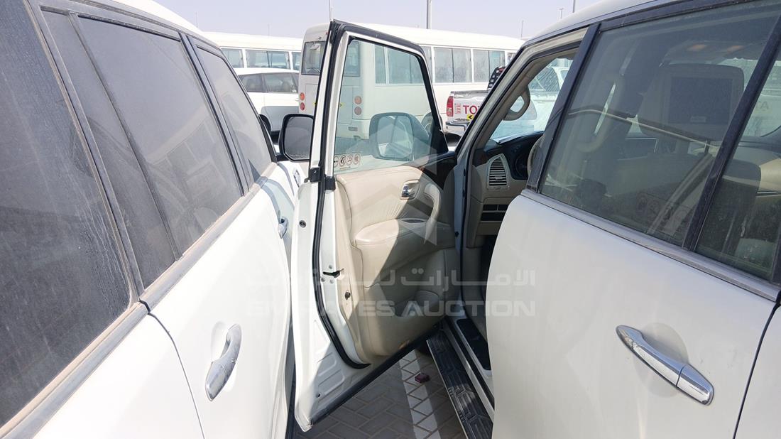 2019 Nissan Patrol — Front Left Door — Photo 10
