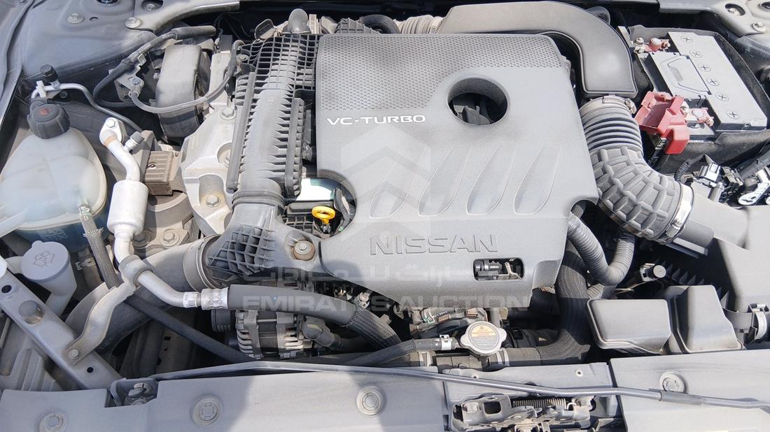 2023 Nissan Altima — Engine Bay — Photo 29