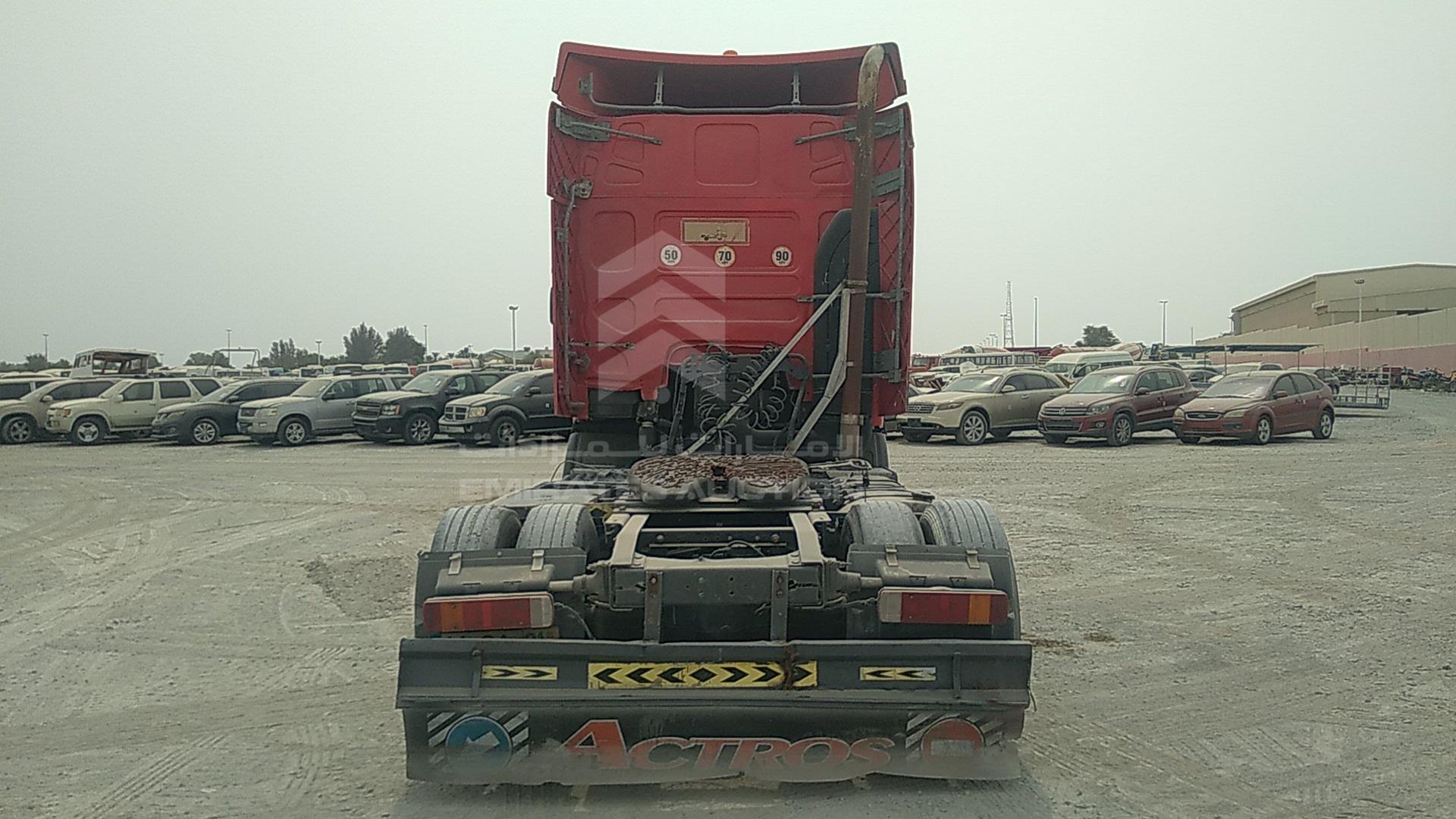 2011 RENAULT --- VIN: VF624GPA000043875