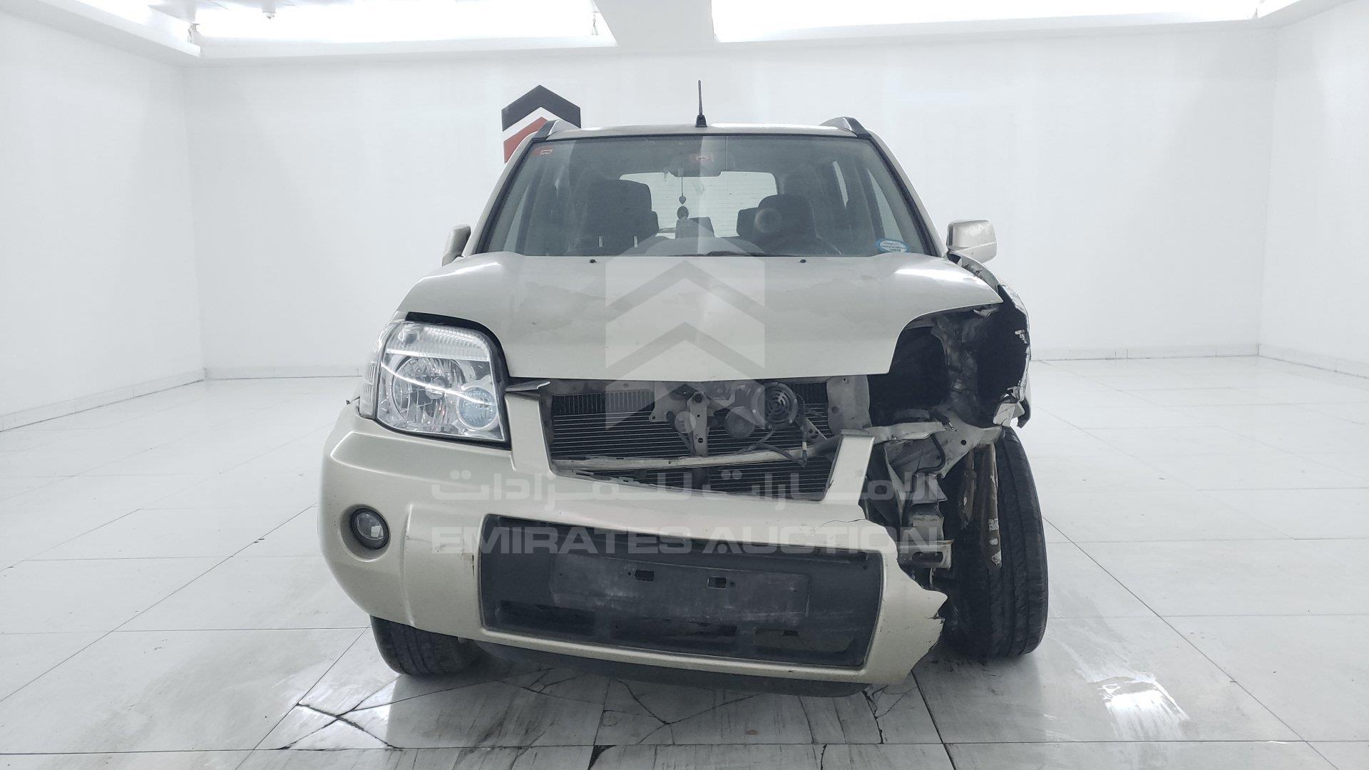 JN8BT05Y59W202216 - 2009 Nissan X-Trail - #454781
