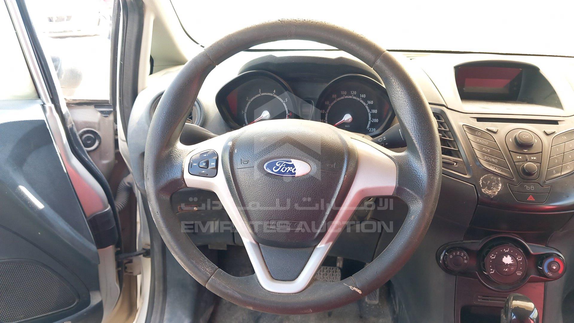 2012 FORD FIESTA VIN: WF0TJ1JP9CCG33708