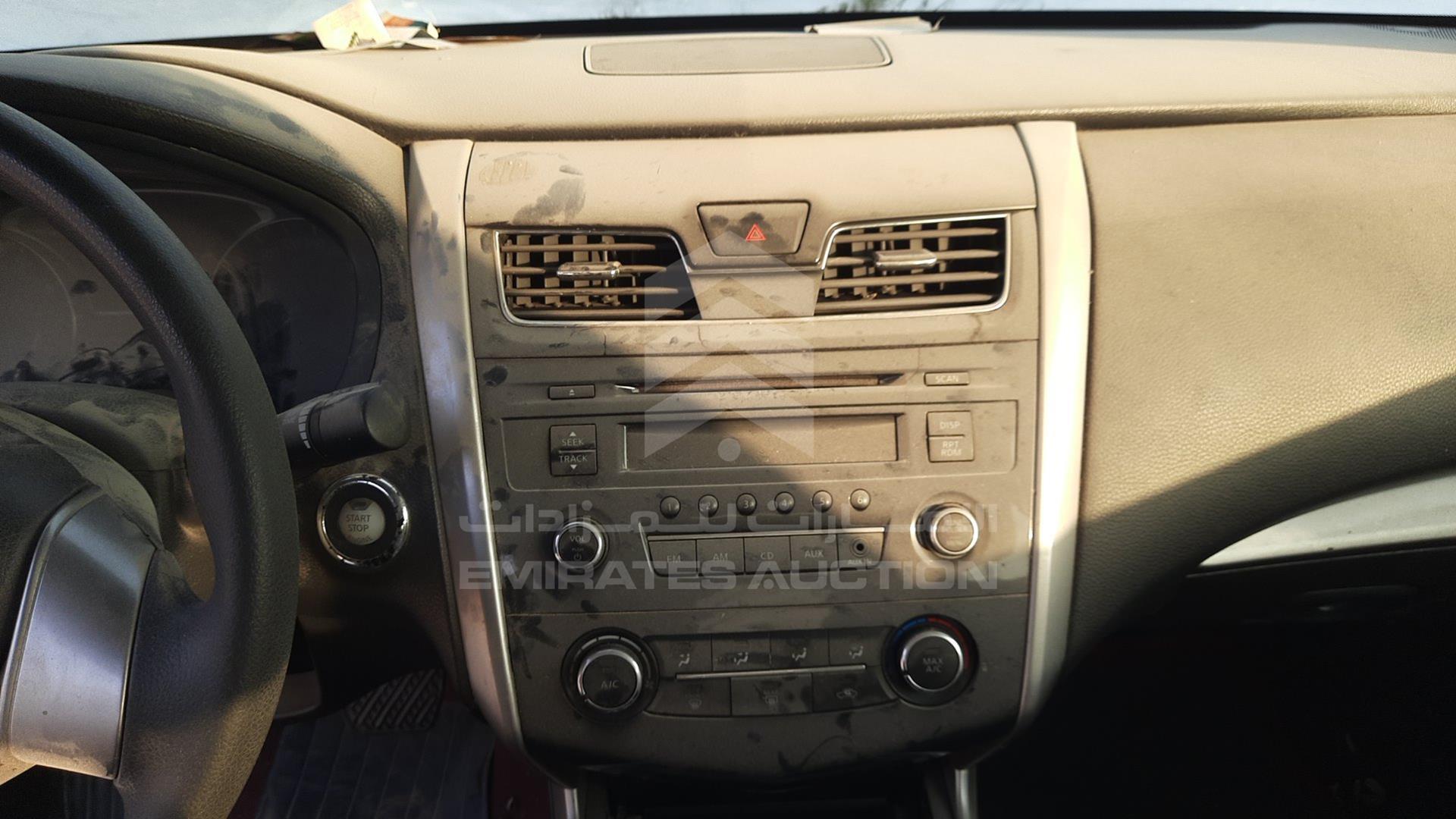 2013 NISSAN ALTIMA VIN: 1N4AL3APXDC153925