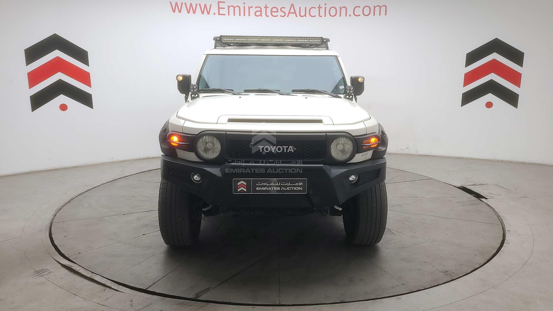 2009 TOYOTA FJ CRUISER VIN: JTEBU11F29K059425