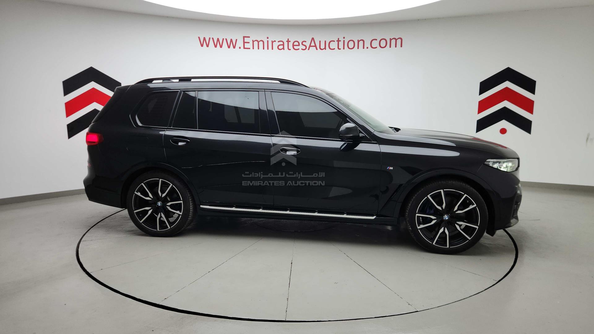 2022 BMW X 7 VIN: WBXCW2A04N9L04766