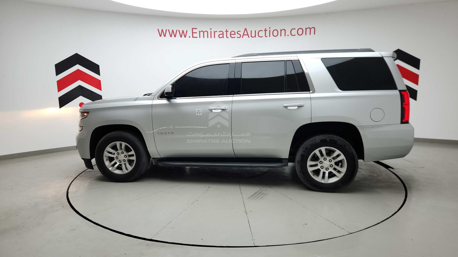 2017 CHEVROLET TAHOE VIN: 1GNSK7EC3HR512722