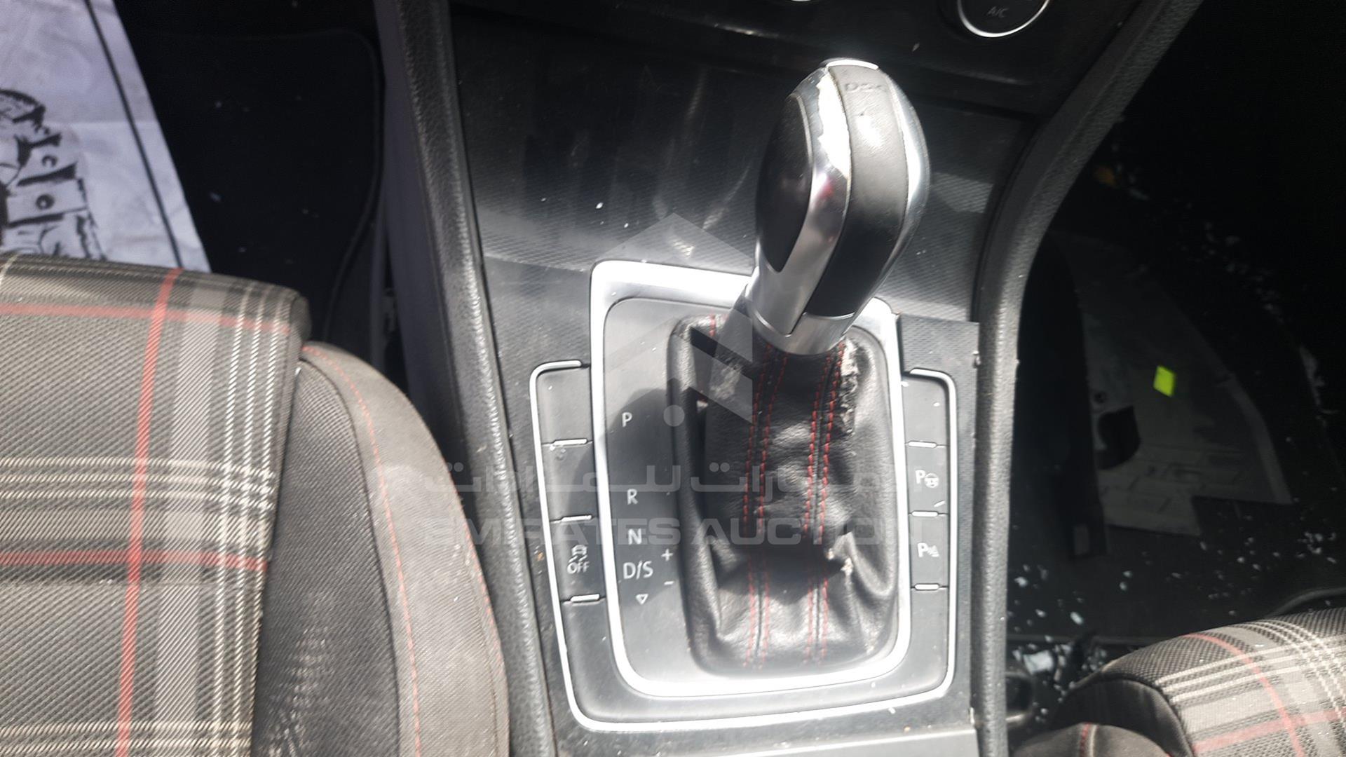 2015 VOLKSWAGEN GOLF VIN: WVWFK2AU7FW000858