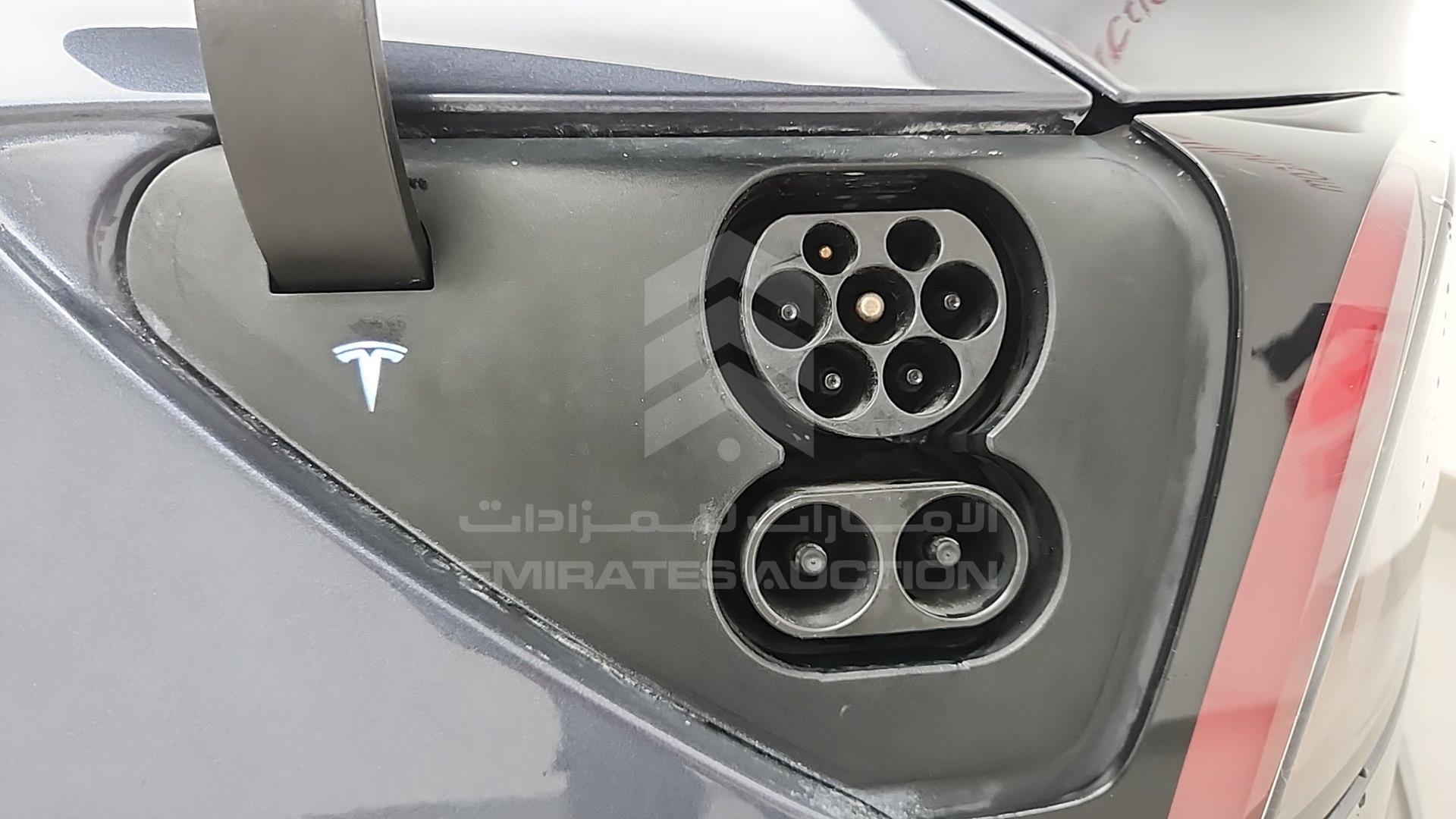 2020 TESLA MODEL 3 VIN: 5YJ3E7EB6LF655013