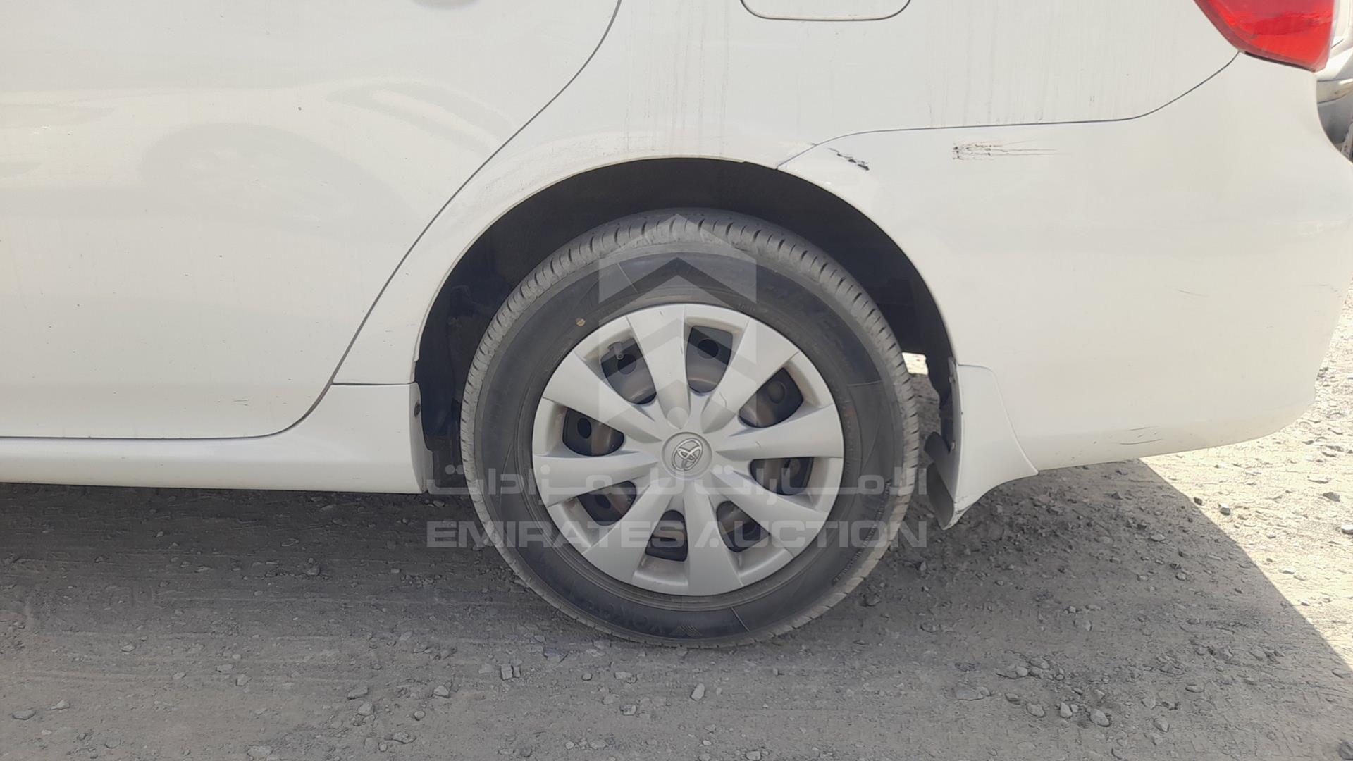 2013 TOYOTA COROLLA VIN: RKLBC42E6D5314831