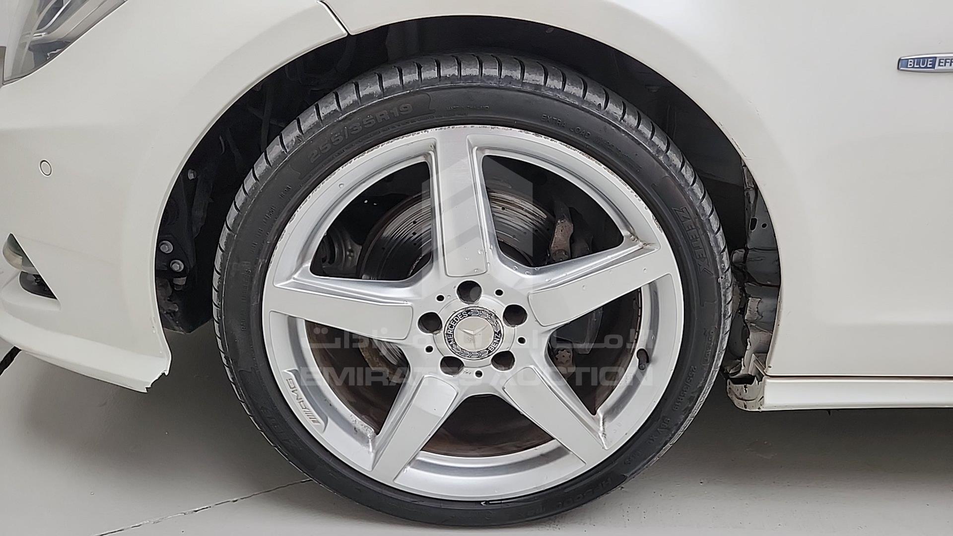2012 MERCEDES CLS 350 VIN: WDDLJ5KB7CA037492