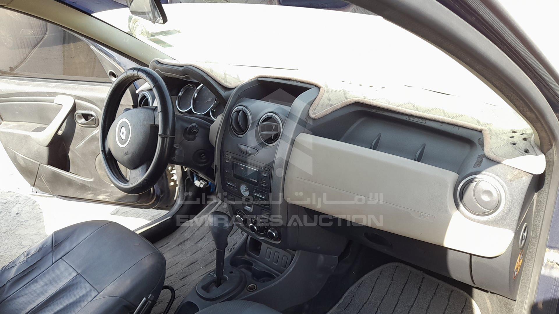 2016 RENAULT DUSTER VIN: VF1HSRCHXGA539313