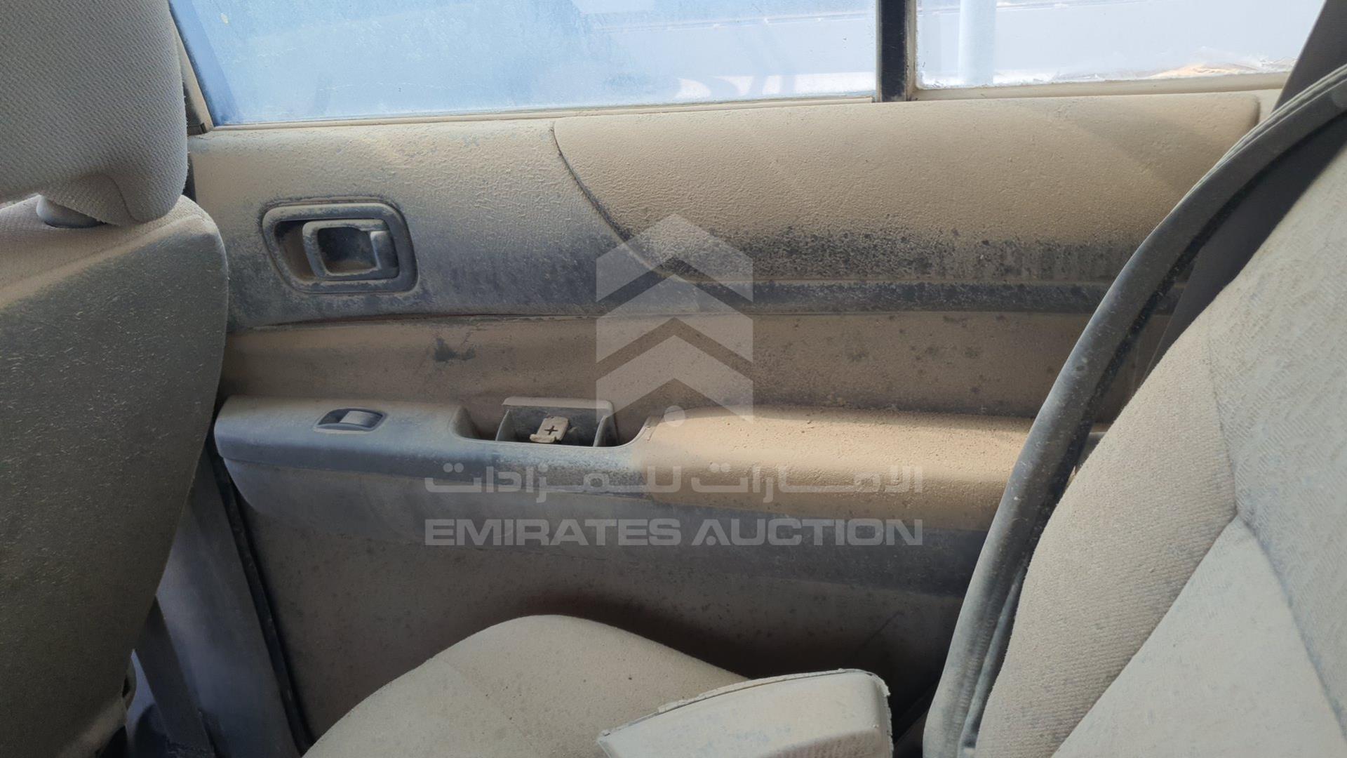 2001 NISSAN PATROL VIN: JN6CY11Y91X435038