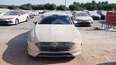 هيونداي سوناتا هجينة 2021 - #664700