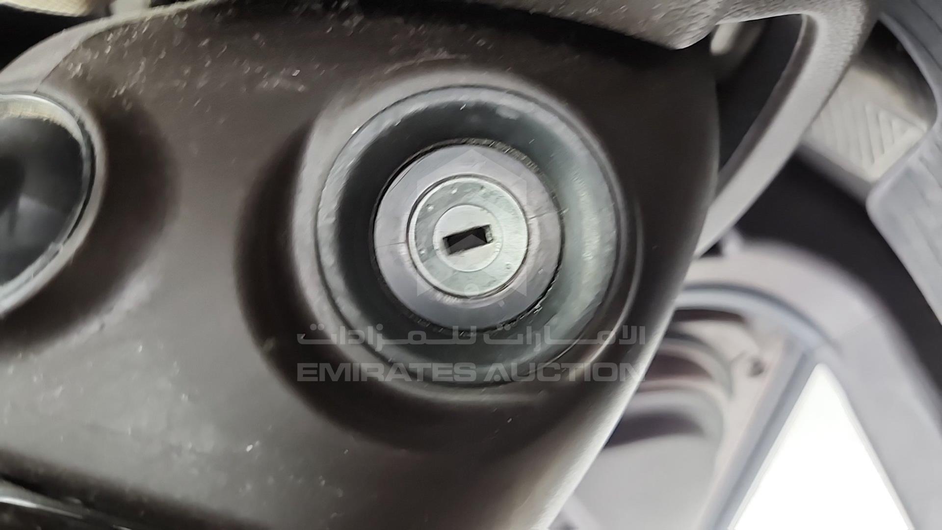 2014 HYUNDAI SANTA FE VIN: KMHST81CXEU154024