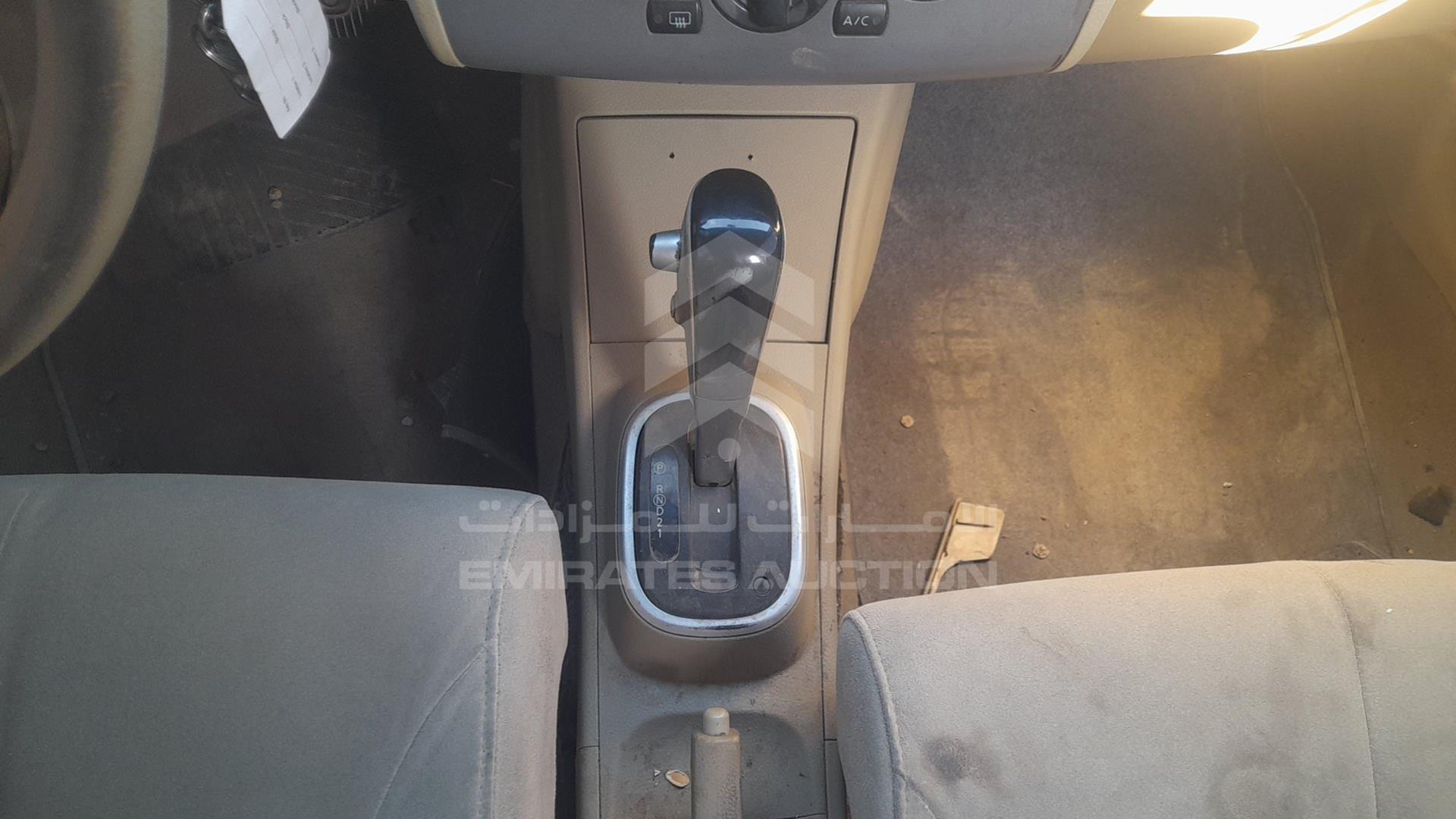 2008 NISSAN TIIDA VIN: JN1CC11C48T014225