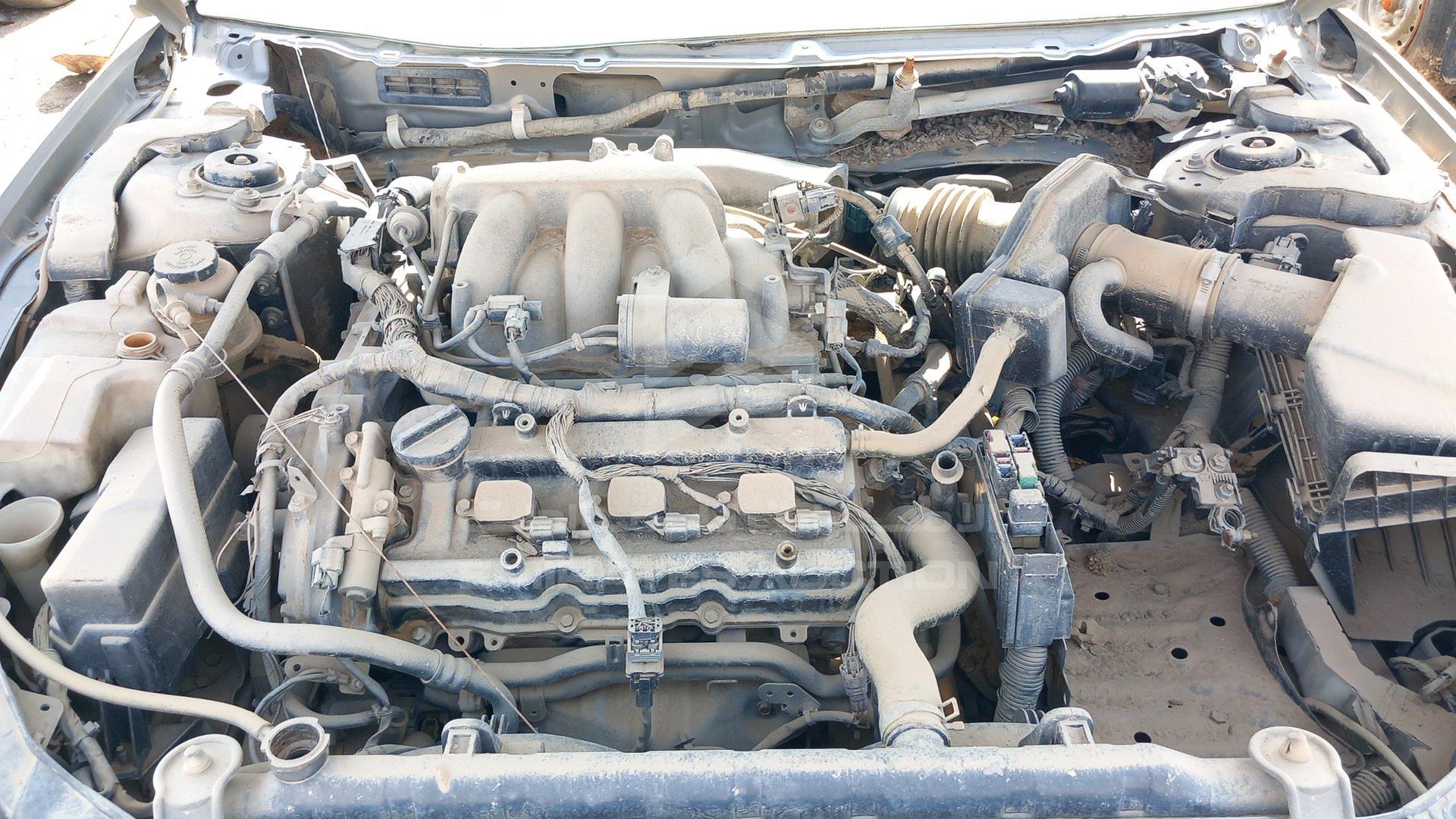 2005 NISSAN ALTIMA VIN: 1N4BL11D95C200930
