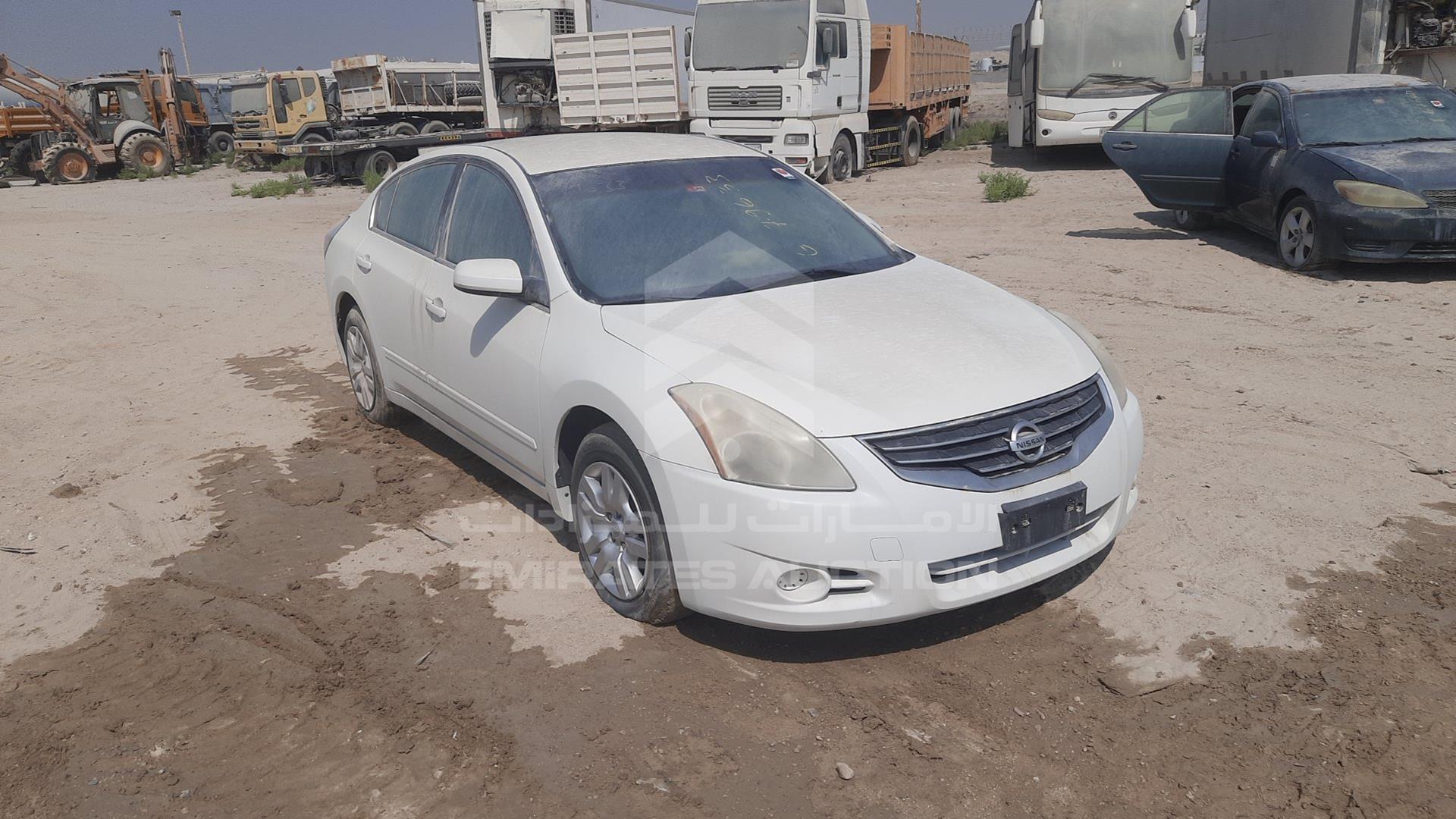 2012 NISSAN ALTIMA VIN: 1N4AL2A94CC118274