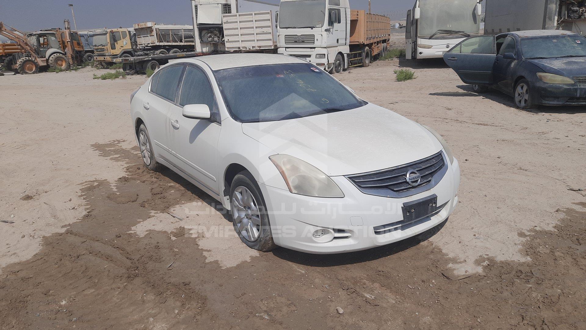 1N4AL2A94CC118274 - 2012 Nissan Altima - #509120