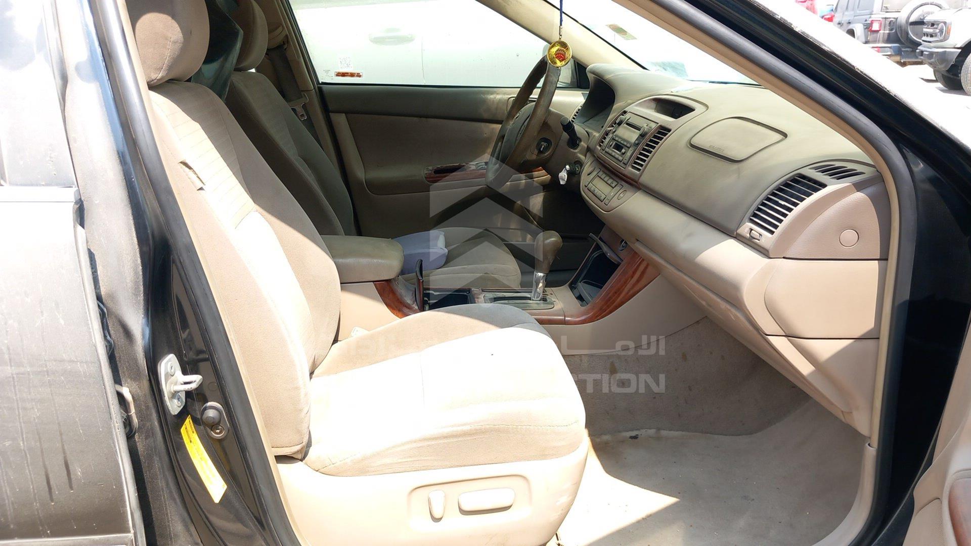 2006 TOYOTA CAMRY VIN: 4T1BE30KX6U141927