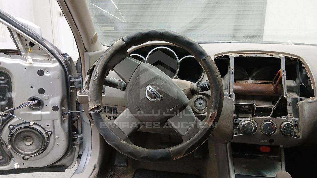 2007 Nissan Altima — Steering & Mounted Controls — Photo 14