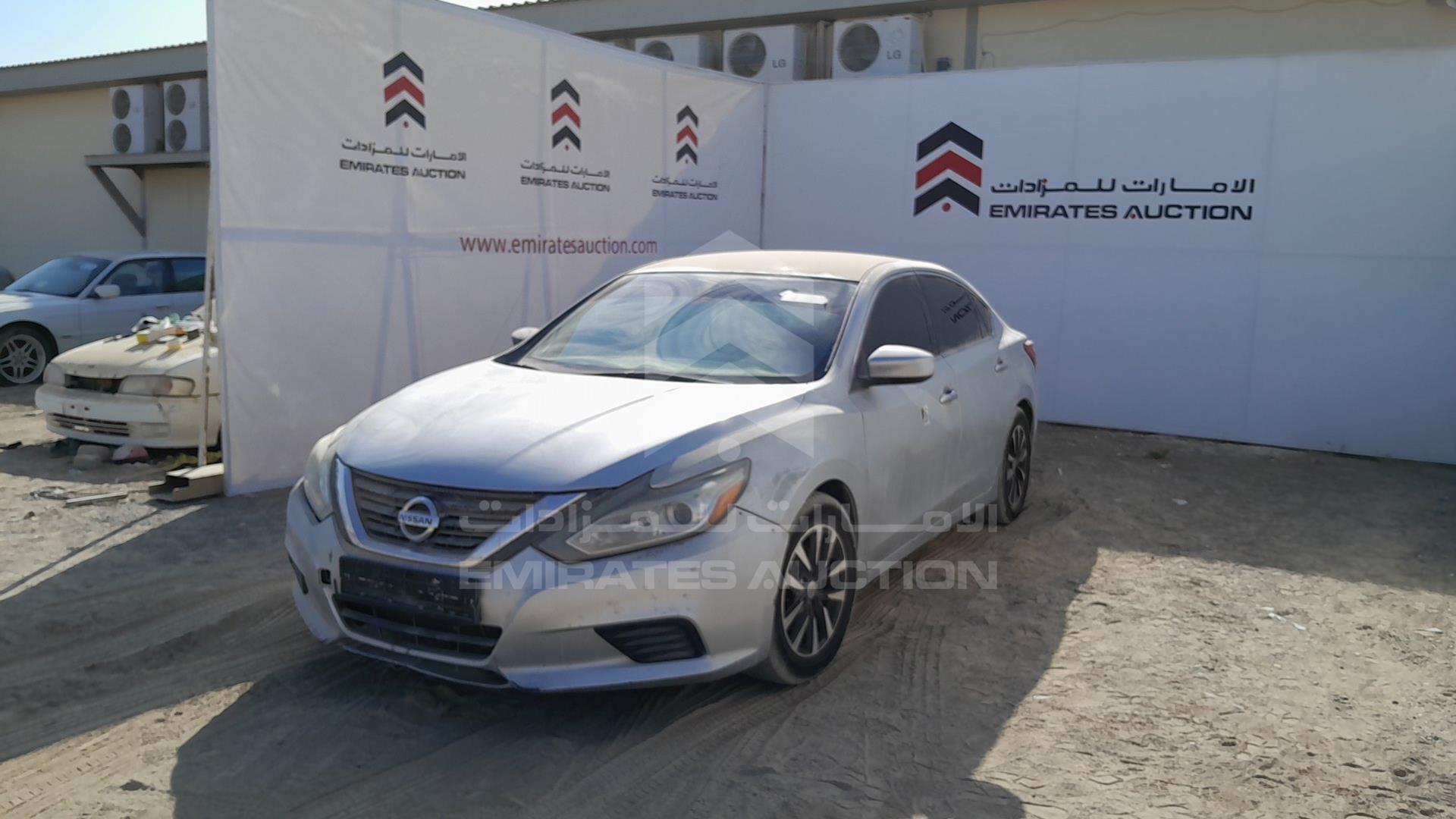 2016 NISSAN ALTIMA VIN: 1N4AL3AP0GN347517