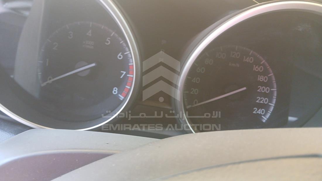 مازدا 3 2013 — مؤشر السرعة — صورة 14
