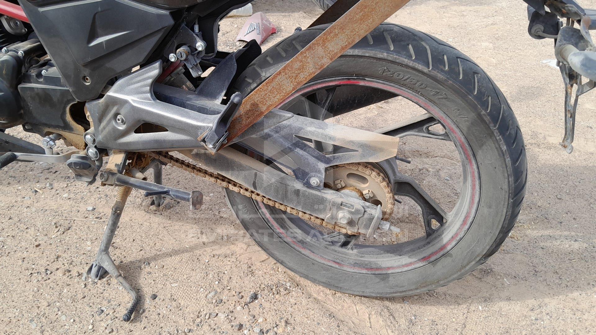 2023 MOTORBIKE --- VIN: LA4YBCKC3P1000261