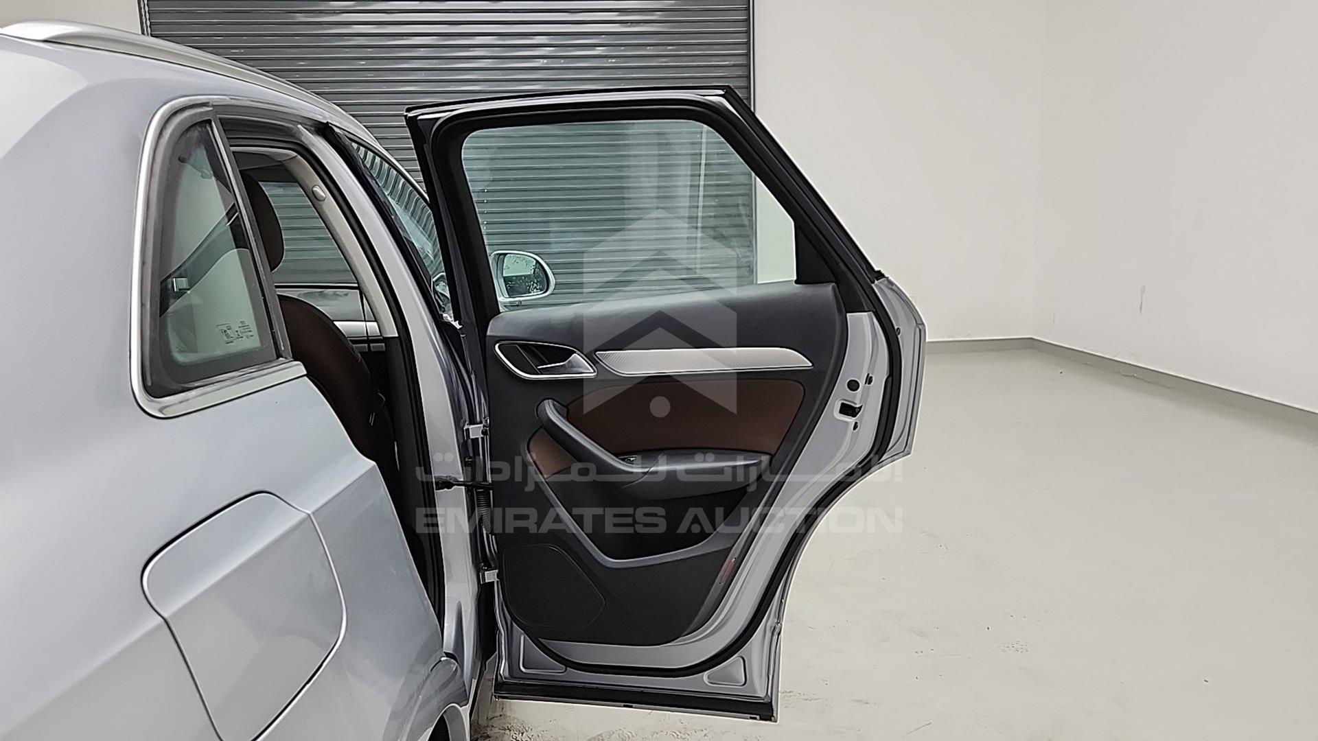 2017 AUDI Q3 VIN: WA1DFAFS7HR017670
