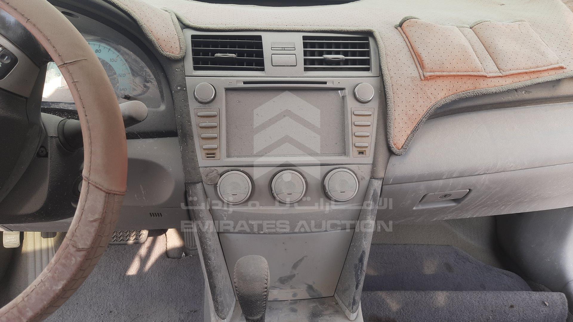 2009 TOYOTA CAMRY VIN: 4T1BE46K59U894234