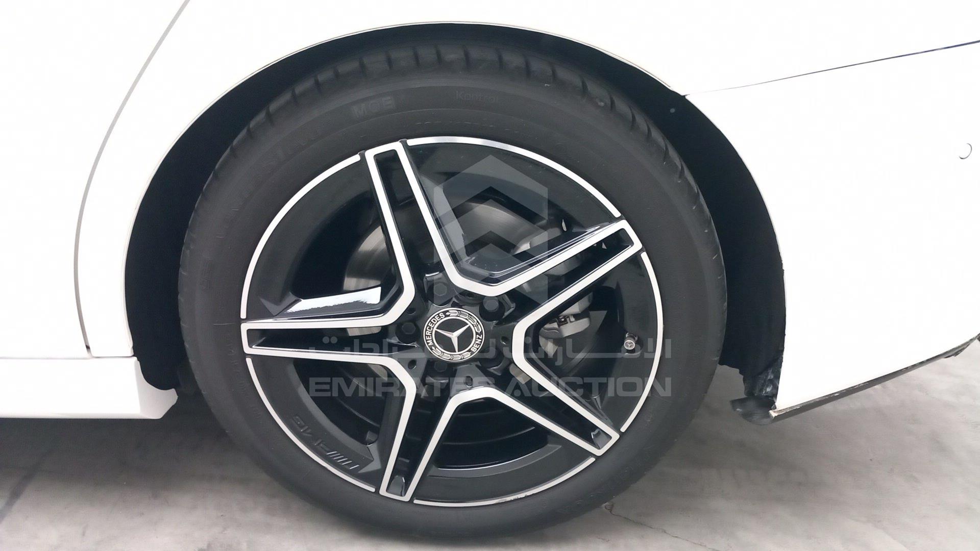 2023 MERCEDES A 200 VIN: W1K3G8HB6PJ410034