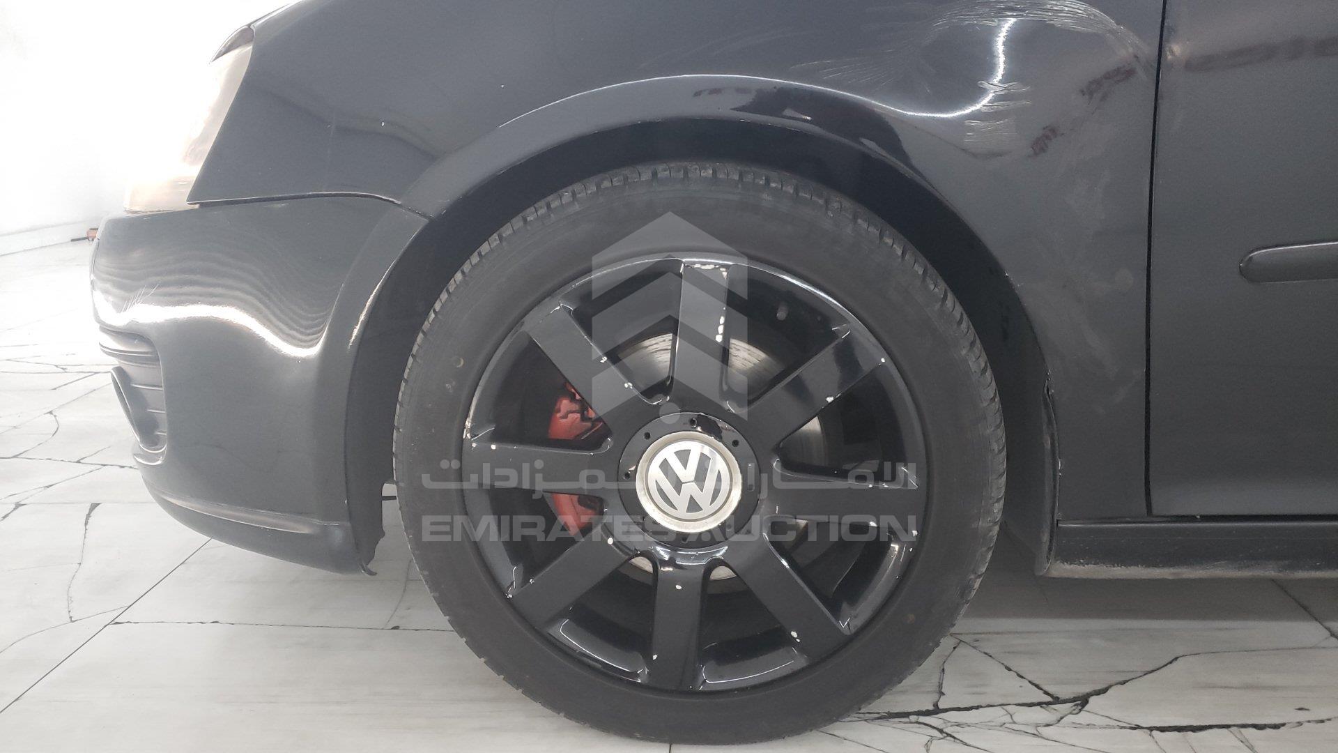 WVWME11K19W104645 - 2009 Volkswagen Golf - #455216