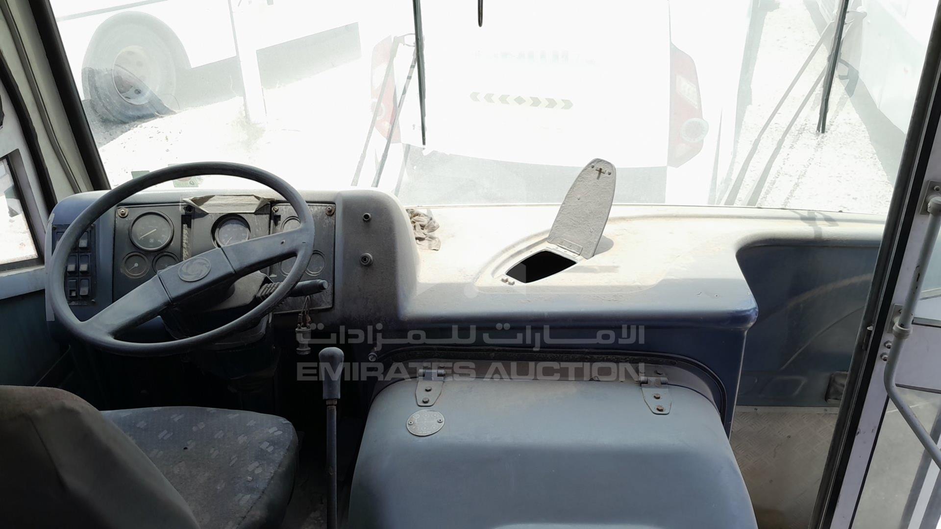 2008 ASHOK LEYLAND FALCON VIN: MB1PBEJA182126616