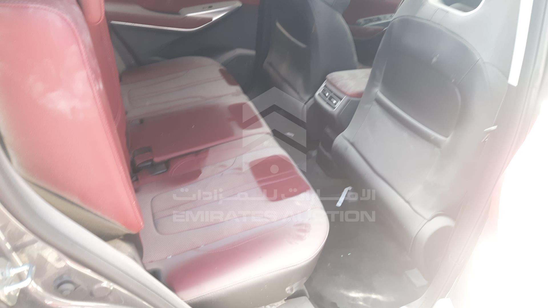 2022 CHANGAN CS 35 PLUS VIN: LS4ASE2A0ND903736
