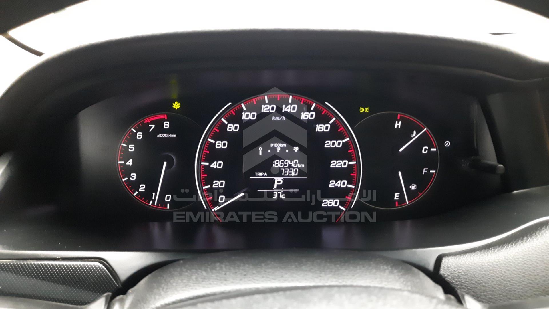 2013 HONDA ACCORD VIN: 1HGCT2275DA600184