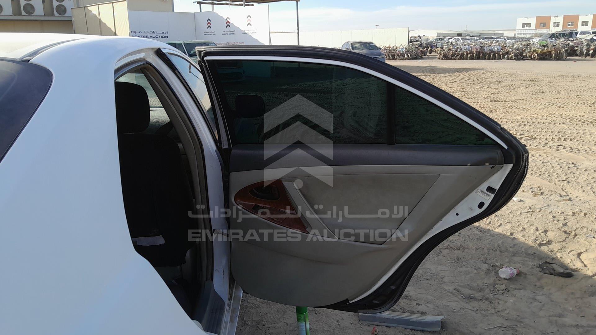 2007 TOYOTA CAMRY VIN: 6T1BE42K37X426086
