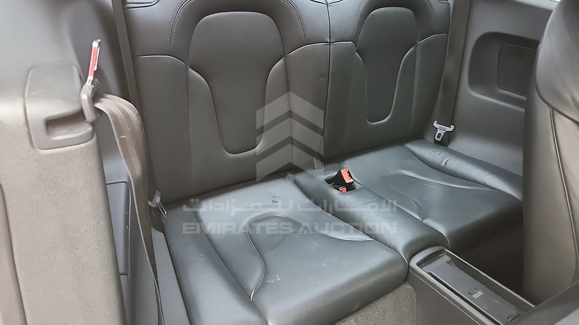 2010 AUDI TT VIN: TRUBDB8J2A1011816