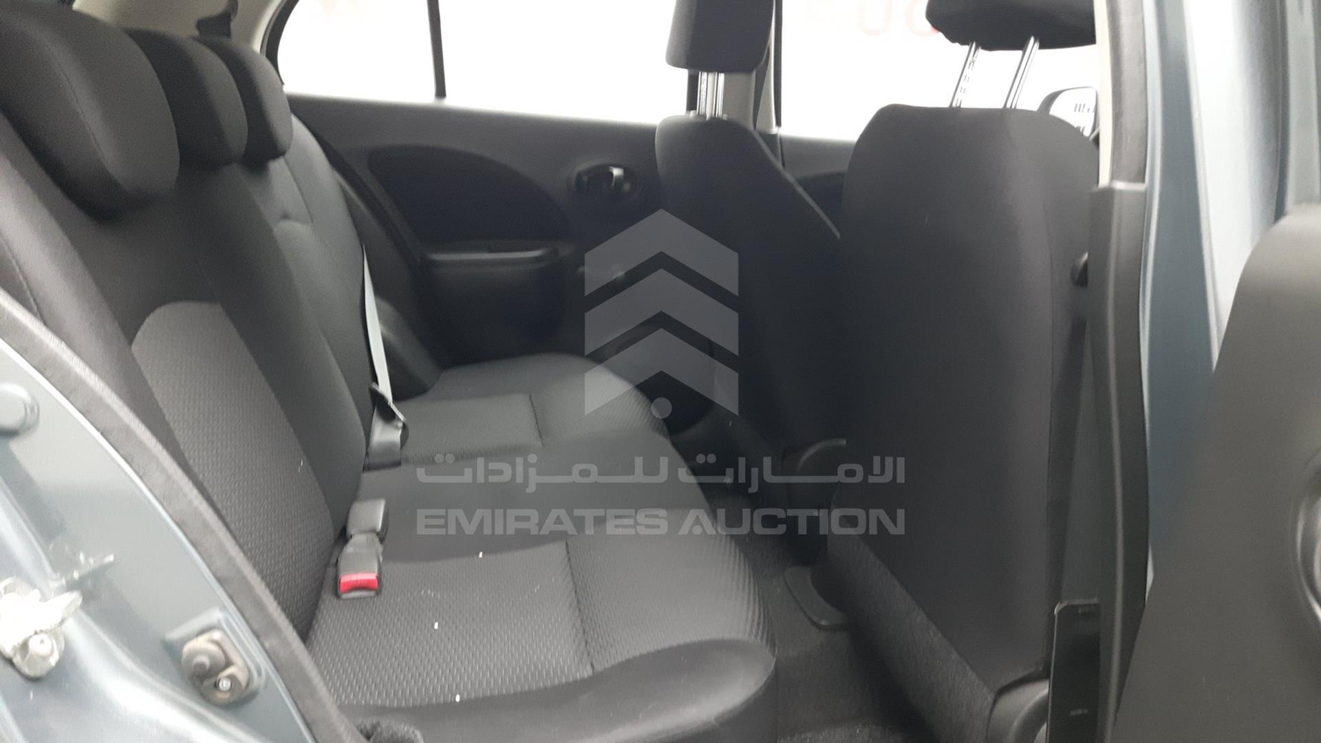 2019 NISSAN MICRA VIN: MDHAK3CR5KG000824