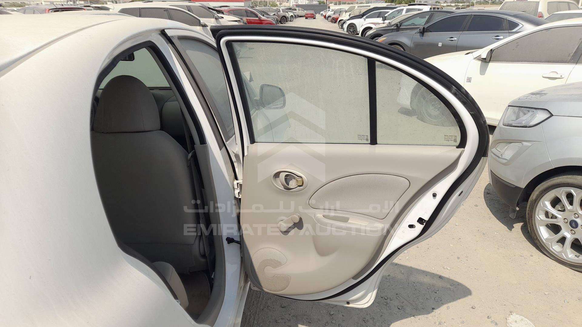 2020 NISSAN MICRA VIN: MDHAK3CR9LG003968