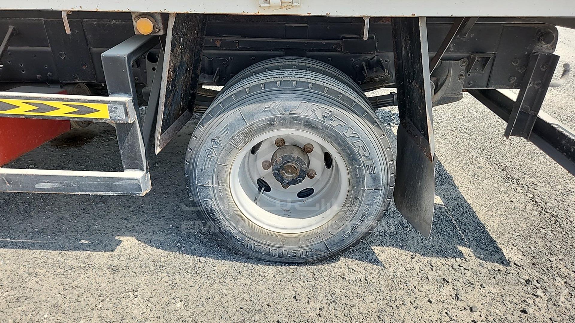2022 ASHOK LEYLAND PARTNER VIN: MB1AG34L3NR1U9309