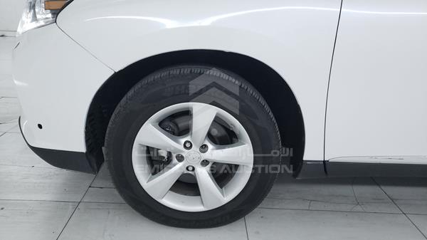 2T2BK1BA6BC088586 Lexus RX 350