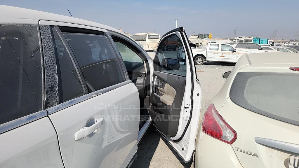 2FMDK4KC0CBA65505 - 2012 FORD EDGE - #520044
