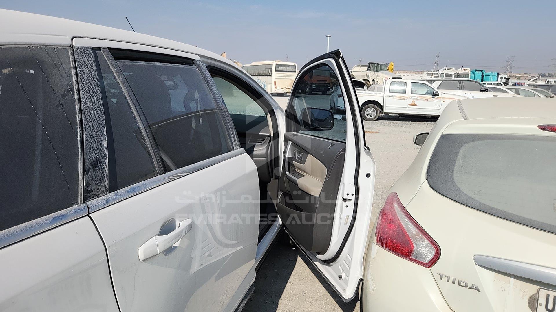 2012 FORD EDGE VIN: 2FMDK4KC0CBA65505