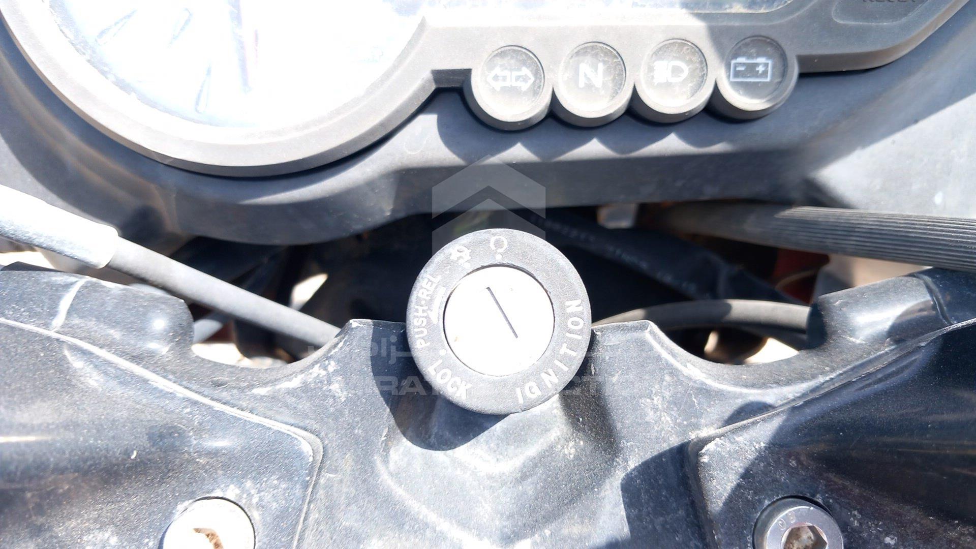 2015 BAJAJ PULSAR VIN: MD2A11CZ9FWG47579
