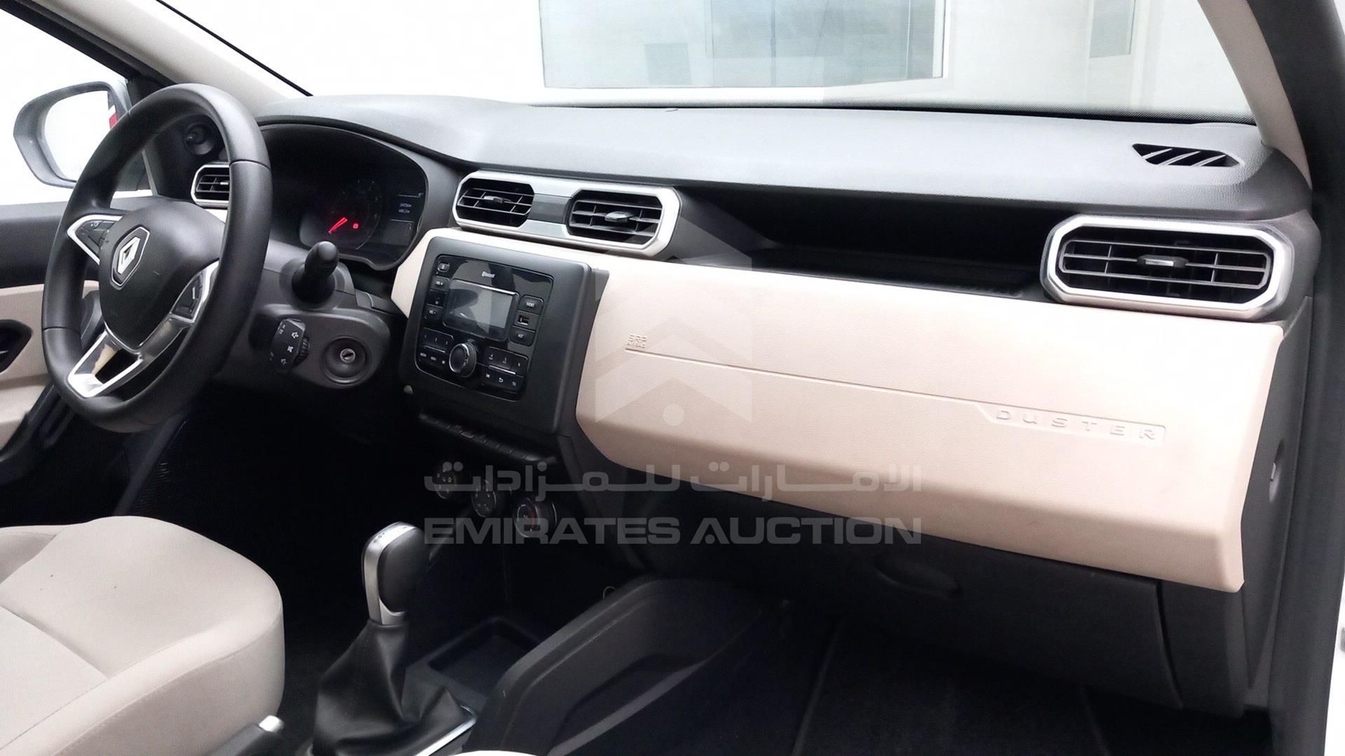 2019 RENAULT DUSTER VIN: VF1HSRMX1KA459414