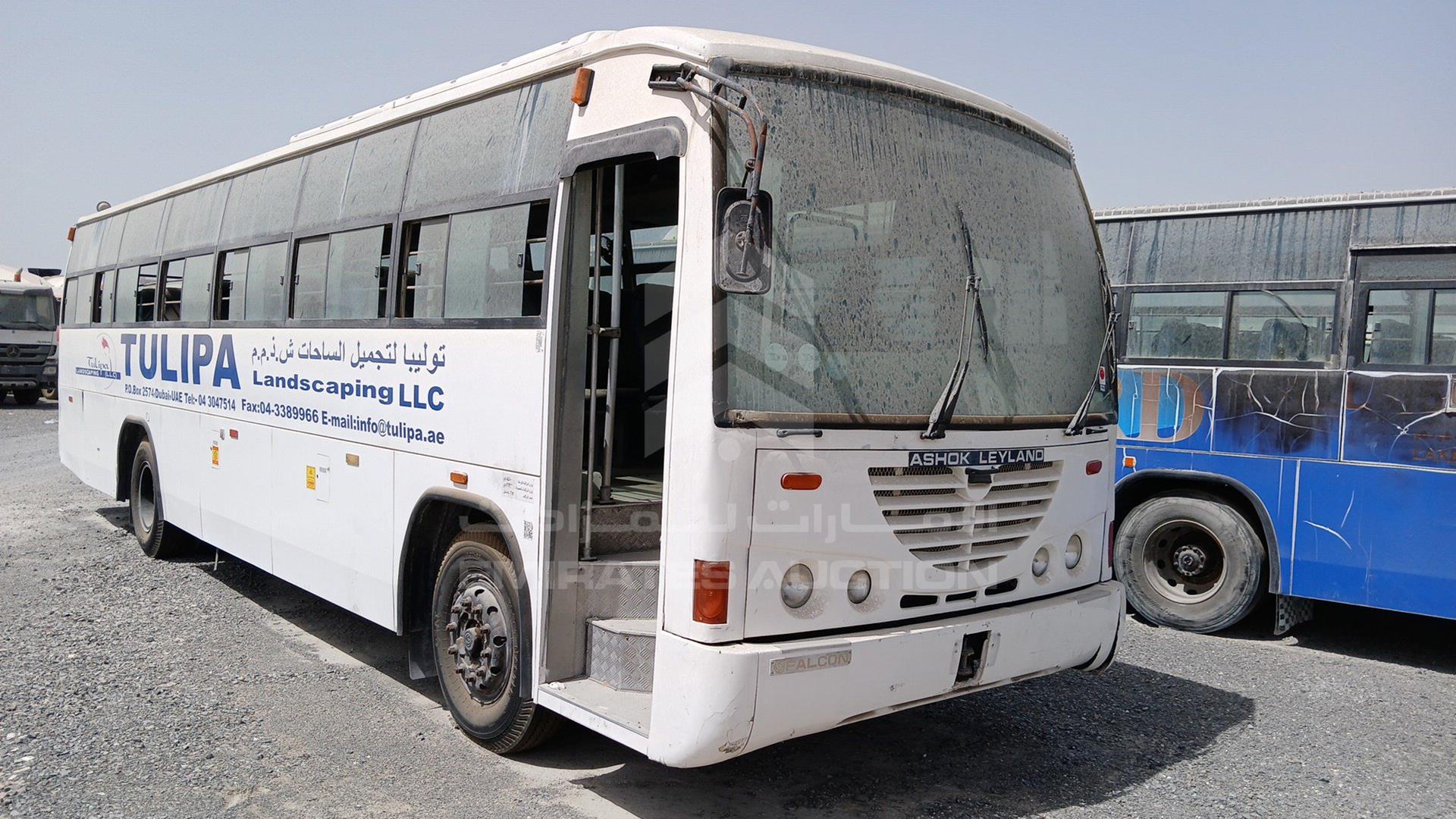 2007 ASHOK LEYLAND FALCON VIN: WFH110318