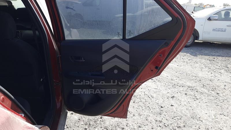 Auction sale of the 2019 Nissan Kicks , vin: 3N1CP5C92JL495597, lot number: 362139